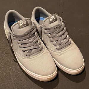 Nike SB Check Men's Gray Sneakers